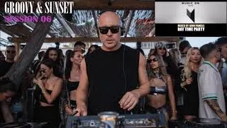 Miniature : MUSIC ON Ibiza Day Time | MARCO CAROLA Groovy & Sunset Party 06 Tech House @ Mixed BY Gino Panelli