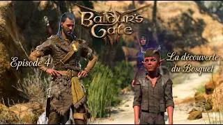 Miniature : Episode 4: le bosquet et toutes les quêtes
