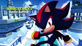 Miniature : TOP JEU MOBILE - SONIC FORCES SPEED BATTLE (IOS/Android)