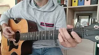 Miniature : Have you ever seen the rain (Creedence Clearwater Revival) [TUTO]