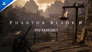 Miniature : Phantom Blade Zero - Bande-annonce des fonctionnalités PS5 - 4K 