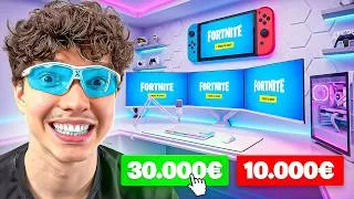 Miniature : On DEVINE le PRIX de vos SETUPS GAMING… (vous êtes fous)😲