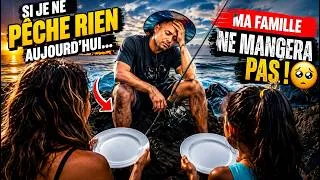 Miniature : Si je ne pêche rien aujourd'hui, ma famille ne mange pas ce soir (c’est dur !)