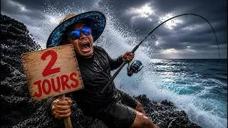 Miniature : 2 jours pour pêcher un monstre, à tout prix !?
