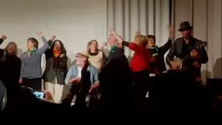 Miniature : On lâche rien Grières 2026 finale du rassemblement