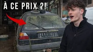 Miniature : Une voiture à ce prix-là ? Impossible de dire non !