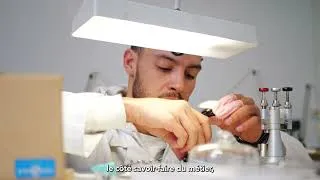 Miniature : Les stagiaires prennent la parole : CAP Horlogerie