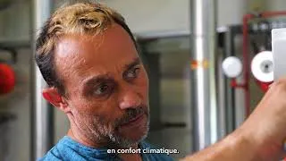 Miniature : Nos stagiaires "Technicien de maintenant de confort climatique" prennent la parole à Héricourt