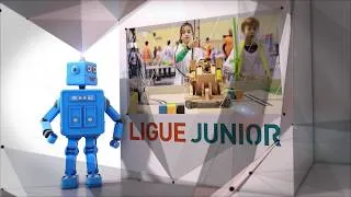 Miniature : Challenge robotique Univ. Grenoble Alpes 2019 (Teaser)