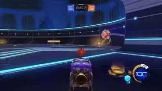 Miniature : rediffusion du live sur  Rocket League avec les pote
