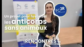 Miniature : Réduire l'utilisation des anticorps d'origine animale - Les rencontres du Gircor