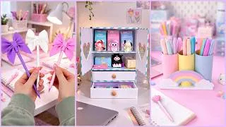 Miniature : NE DÉTESTE PLUS RÉVISER ! 🛑 Astuces DIY pour rendre ça fun ✨