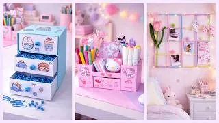 Miniature : Rendre les révisions fun ! Idées DIY Papeterie et Rangement de Bureau