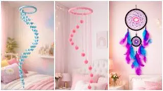Miniature : 10 Idées de Décorations Murales DIY pour Transformer votre Chambre ! ✨