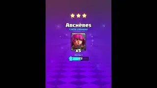 Miniature : 🔥 Nouveau compte Jour 1 : jusqu'où peut-on monter ? | Clash Royale