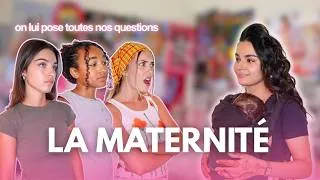 Miniature : DEVENIR MAMAN DANS SA VINGTAINE (Loulou vous raconte tout)