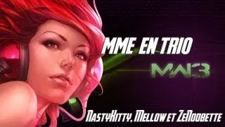 Miniature : MW3 | Gameuses Multiplateforme | Un passage difficile !