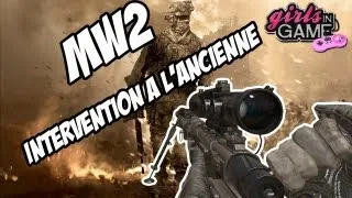 Miniature : MW2 | MME à l'Intervention | C'est la reprise Youhou ! | ZeNoobette