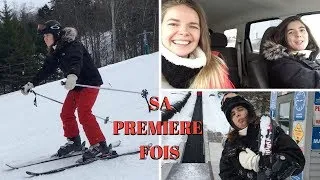 Miniature : CARLA AU SKI