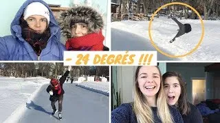 Miniature : VLOG QUÉBEC | COMMENT PATINER