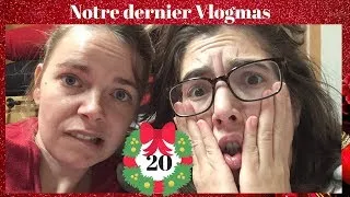 Miniature : VLOGMAS 20 - ON VOUS DIT TOUT CE QUI S'EST PASSÉ !
