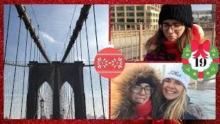 Miniature : VLOGMAS 19 - DERNIÈRE JOURNÉE À NEW YORK !