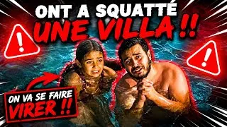 Miniature : PAPA fait comme chez lui 😱
