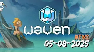 Miniature : Refonte Waven : Enfin des Nouvelles !
