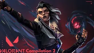 Miniature : Valorant compilation 3 !