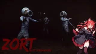 Miniature : REDIFF - Zort chapitre 1 ft mon frère