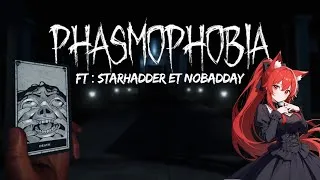 Miniature : Phasmophobia / J'ai tué mon meilleur ami sans faire exprès