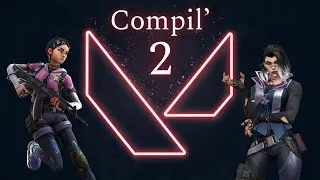 Miniature : Valorant Compilations episode 2