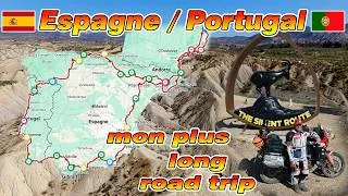 Miniature : road trip espagne portugal