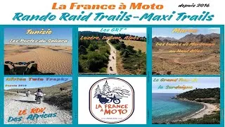 Miniature : la france a moto video promo