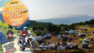 Miniature : Salon de la randonnée moto    Ventoux 2025