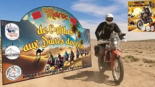 Miniature : ROAD TRIP MAROC 2025 LA FRANCE A MOTO