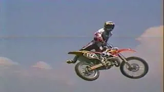 Miniature : satanic rider 1 film gir's mx complet .video des années 97 98