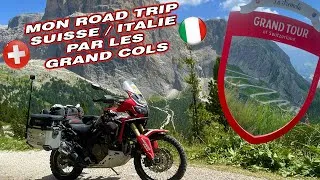 Miniature : Road trip suisse italie 2024