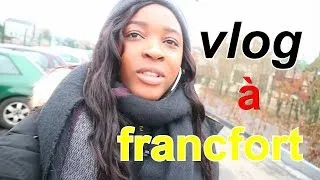 Miniature : VLOG : JE VOUS AMENE  À FRANCFORT+ PRIMARK