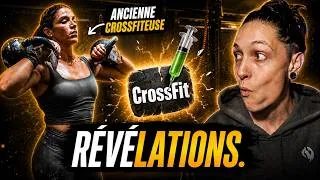 Miniature : Elle BALANCE TOUT sur le D0PAGE en Crossfit