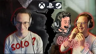 Miniature : COMMENT Jouer en COOP sur The Outlast Trials - TUTO