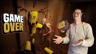 Miniature : IL N’A PAS ÉCOUTÉ ! Escape The Backrooms [Fr]