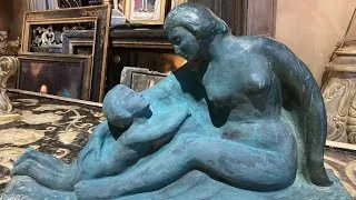Miniature : Léonard De Vinci et la peinture par Giuseppe Martone