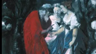 Miniature : Les princes et la Voyance par Giuseppe Martone