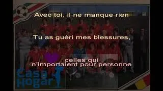 Miniature : Raúl CAMACHO - Carmen FERRE, « Mi hogar » (« Mon foyer ») - Chanté ESPGANOL + Trad FR