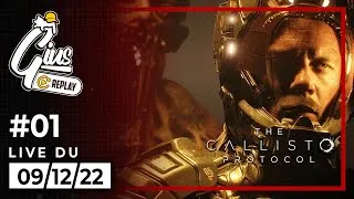 Miniature : L'apprentissage des esquives- The Callisto Protocol