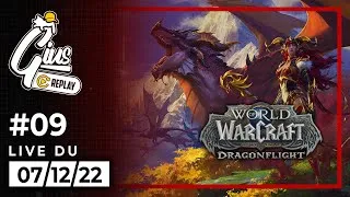 Miniature : Encore un perso  - World of Warcraft Dragonflight
