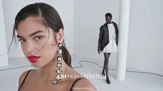 Miniature : LE ROUGE SATIN SILK