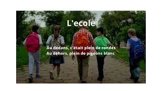 Miniature : L'école