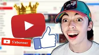 Miniature : JE DEVIENS LE ROI DE YOUTUBE ! (Tube Tycoon #1)